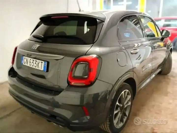 Fiat 500X 2023 photo 5