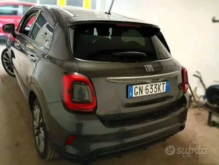 Fiat 500X 2023 photo 3