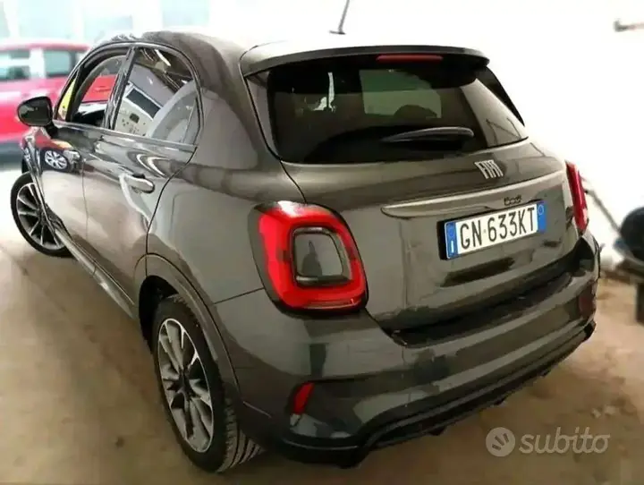 Fiat 500X 2023 photo 4