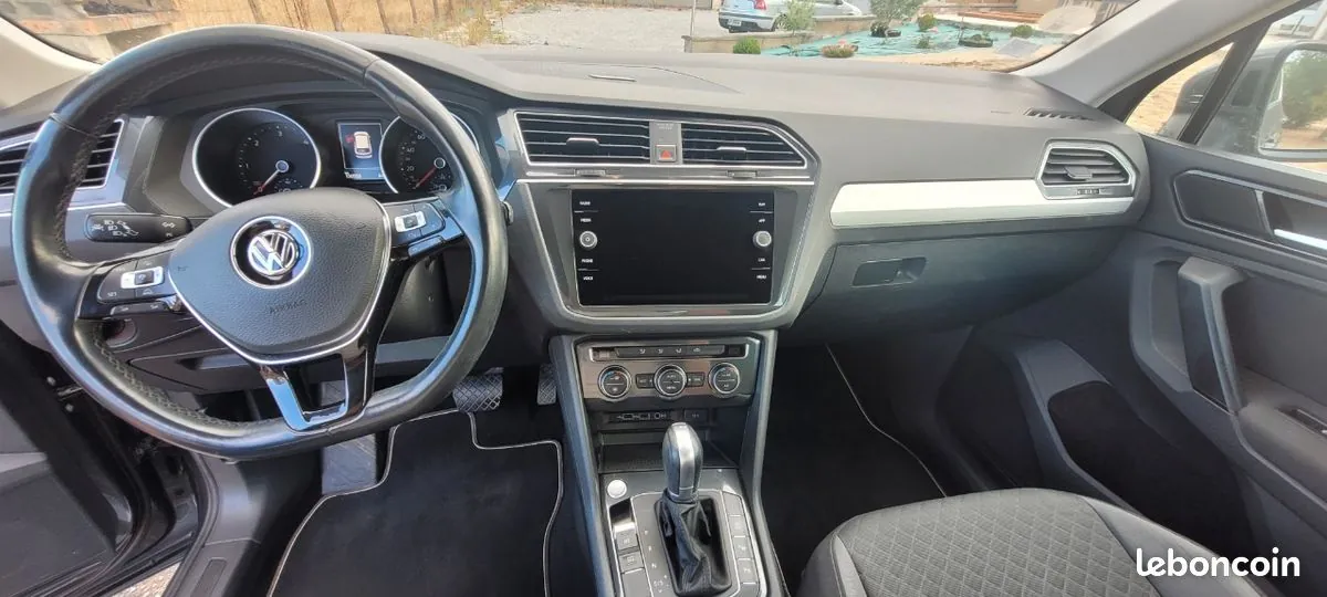 Volkswagen Tiguan 2018 photo 3