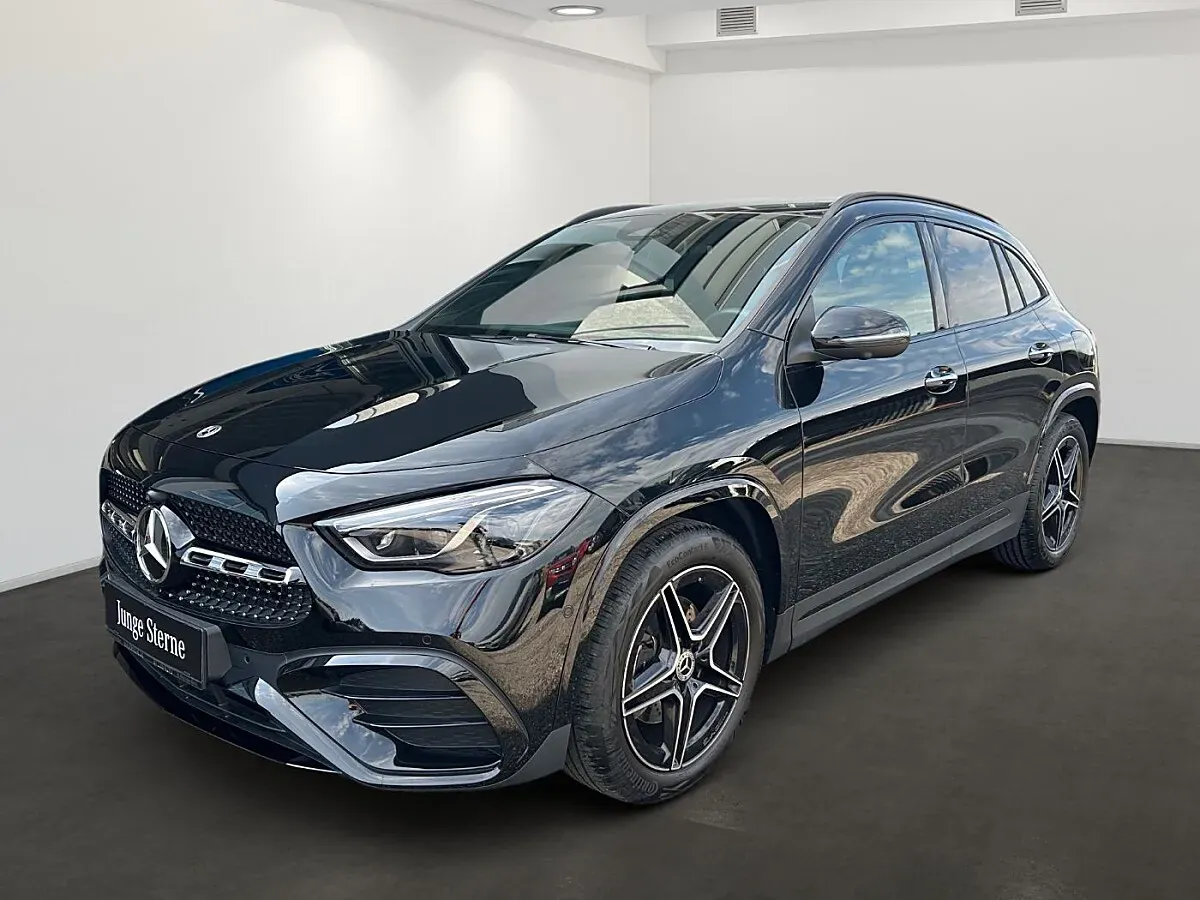 Mercedes-Benz Gla Class 2026 photo 2