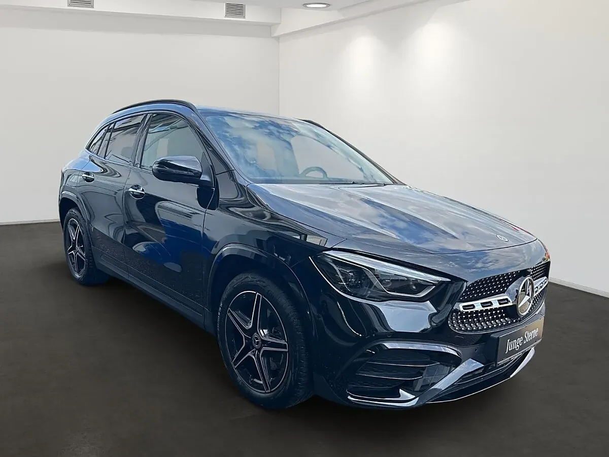 Mercedes-Benz Gla Class 2026 photo 3