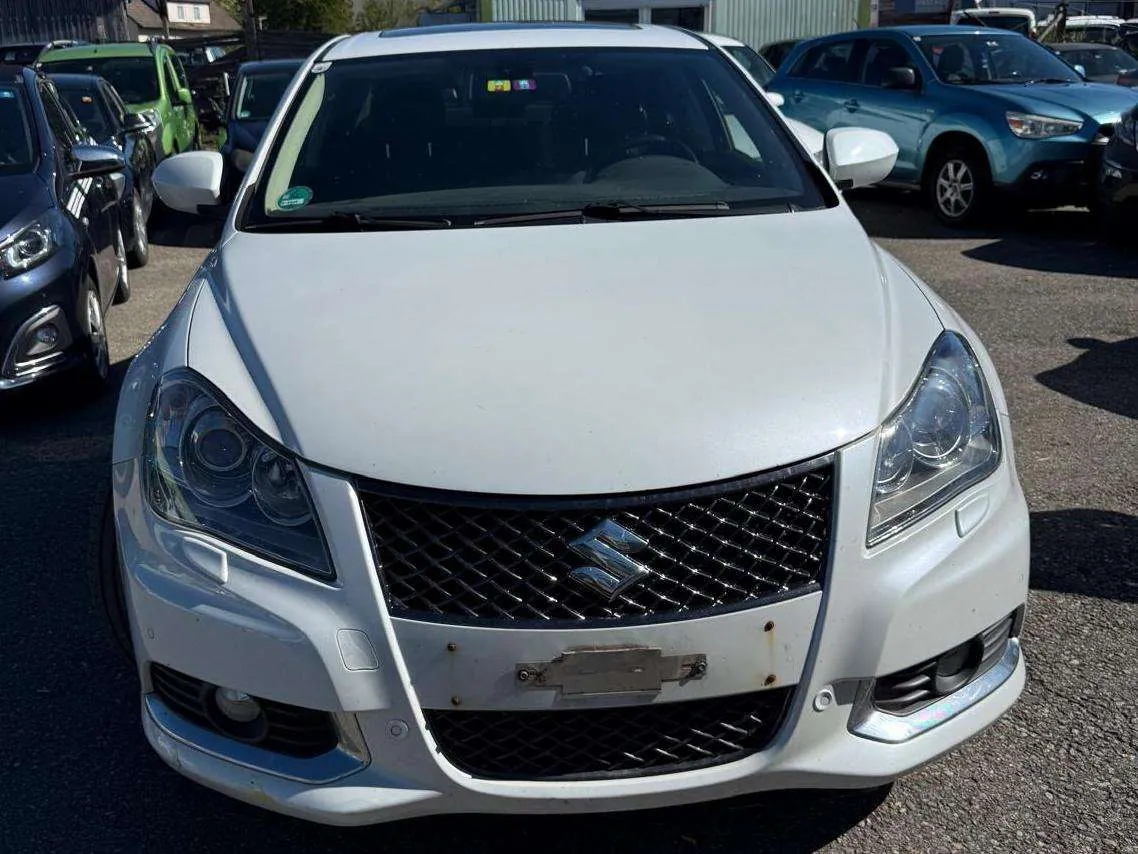 Suzuki Kizashi