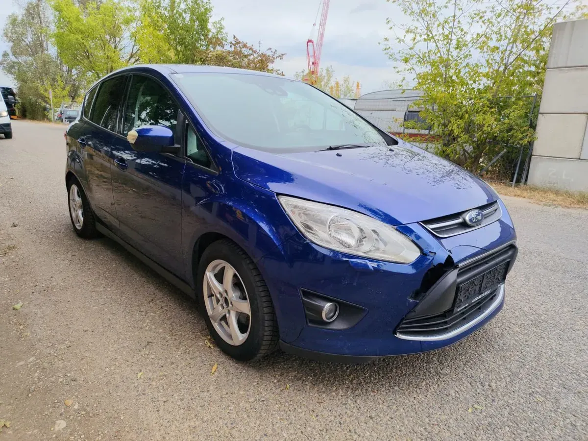 Ford C-Max 2014 photo 3