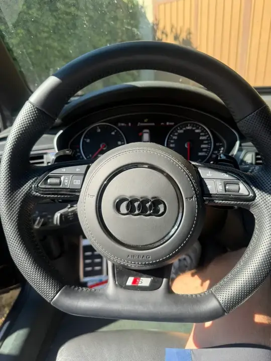 Audi A6 Allroad 2014 photo 3