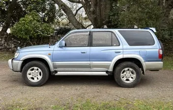 Toyota Surf 1997 photo 3