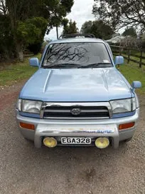 Toyota Surf 1997 photo 5