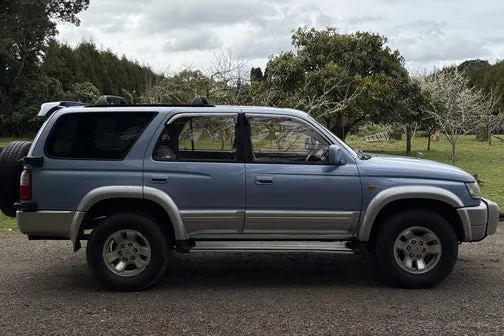 Toyota Surf