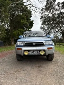 Toyota Surf 1997 photo 4