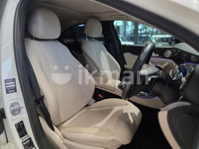 Mercedes-Benz E350 2017 photo 4