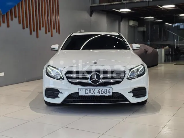 Mercedes-Benz E350 2017 photo 2