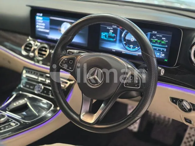 Mercedes-Benz E350 2017 photo 5