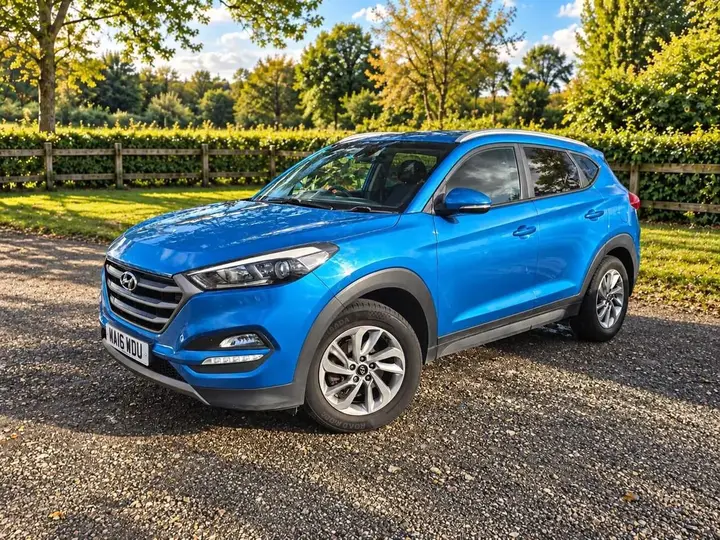 Hyundai Tucson 2016 photo 4