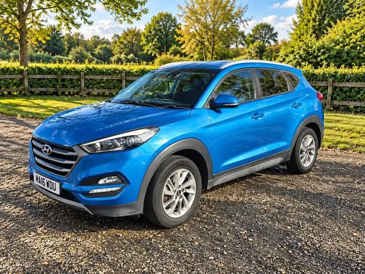 Hyundai Tucson 2016 photo 2
