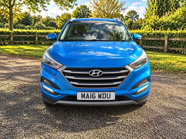 Hyundai Tucson 2016 photo 3
