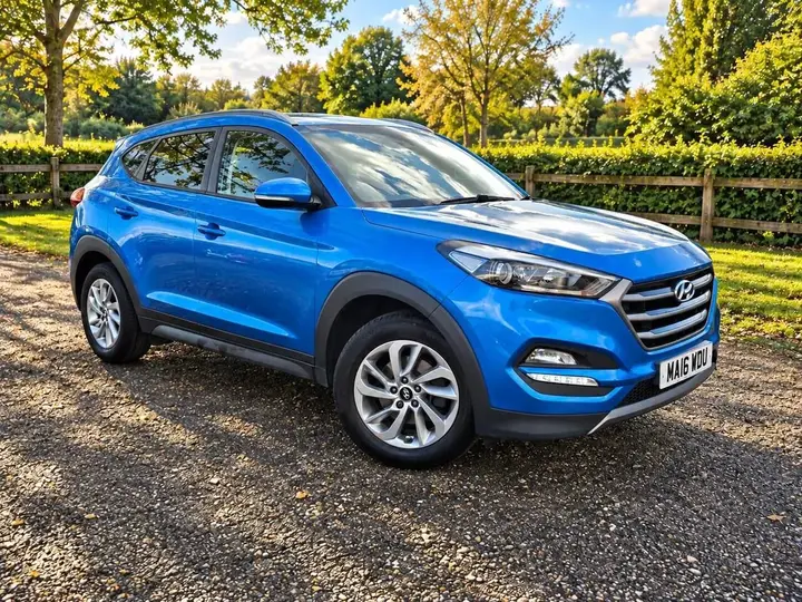 Hyundai Tucson 2016 photo 5