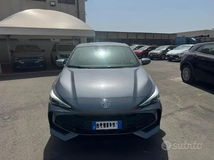 MG Mg3 2025 photo 3