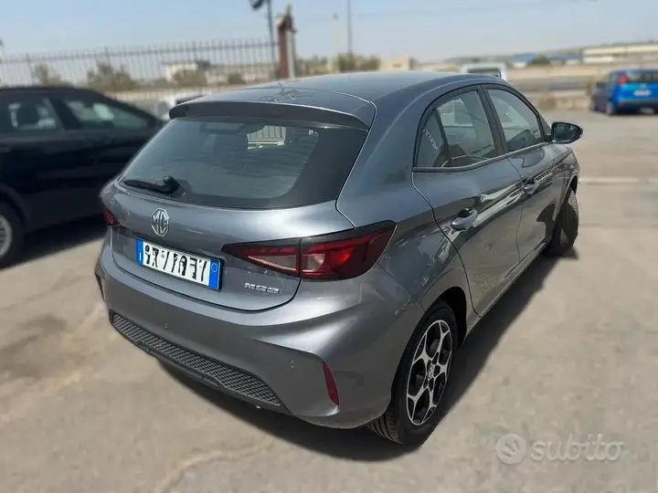 MG Mg3 2025 photo 4