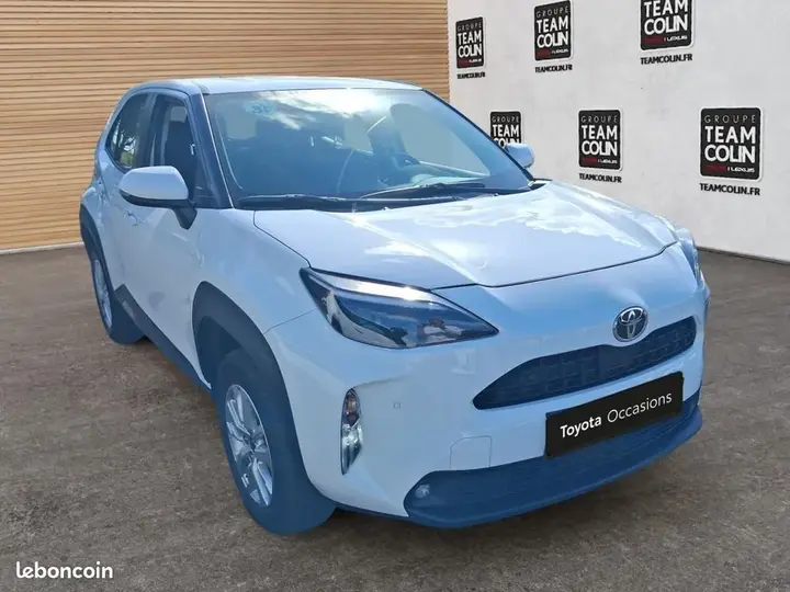 Toyota Yaris Cross 2024 photo 3