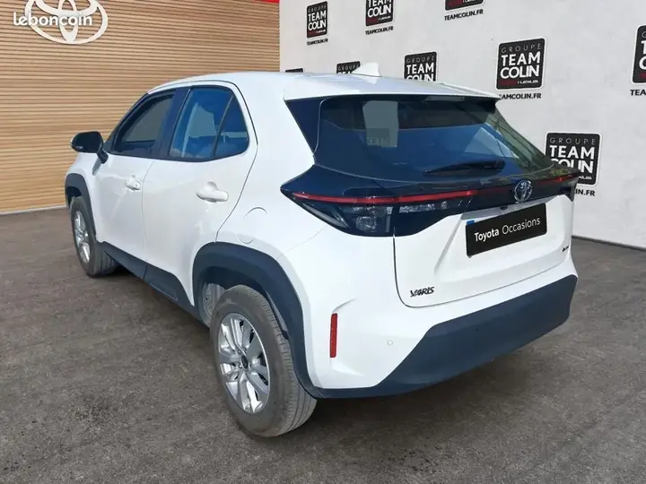 Toyota Yaris Cross 2024 photo 5