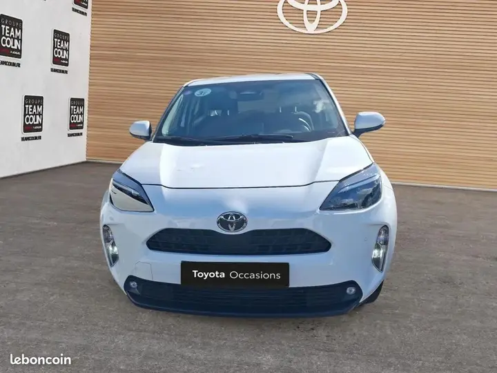 Toyota Yaris Cross 2024 photo 2