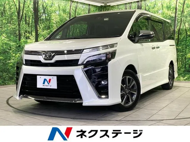 Toyota Voxzie