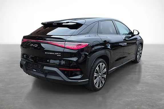BYD Sealion 7 2024 photo 5