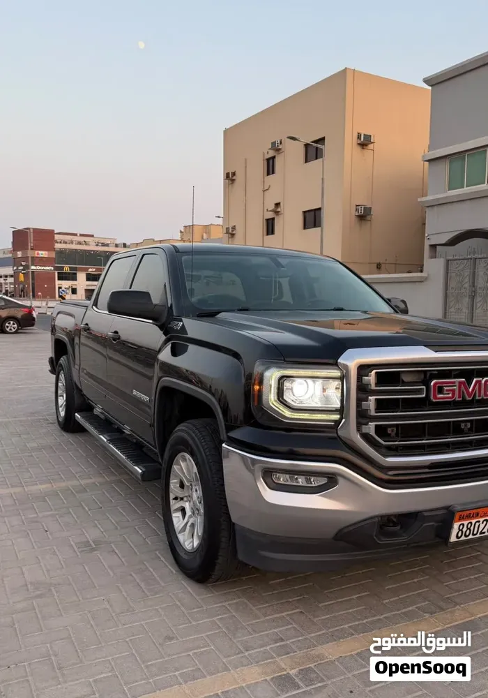 GMC Sierra 2016 photo 2
