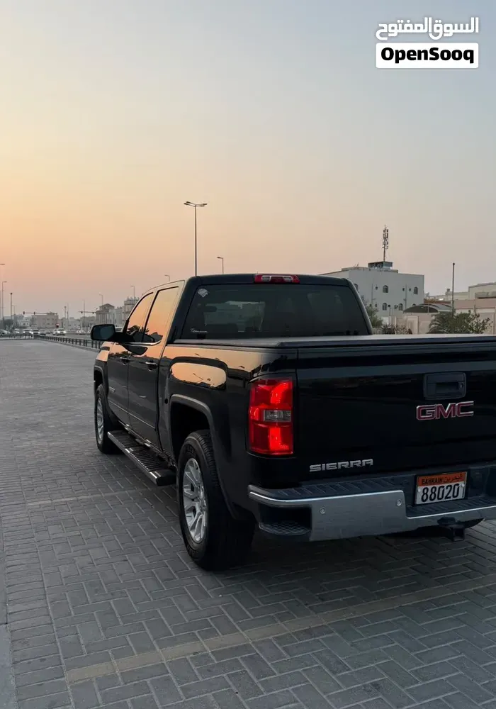 GMC Sierra 2016 photo 4