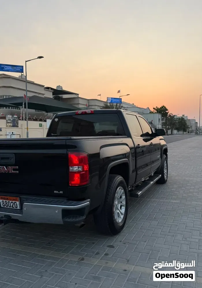 GMC Sierra 2016 photo 3