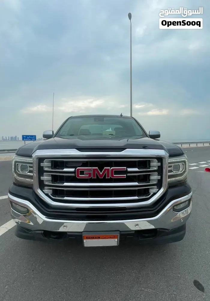 GMC Sierra 2016 photo 5