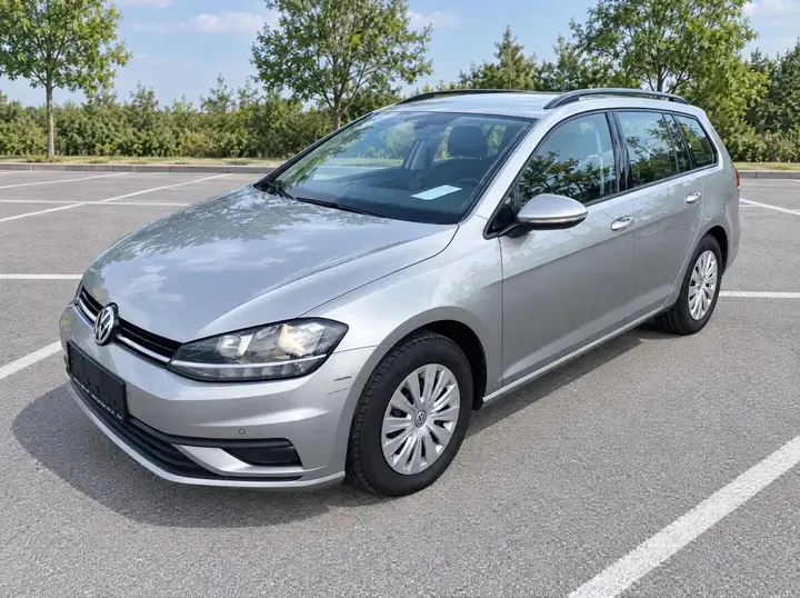 Volkswagen Golf Variant