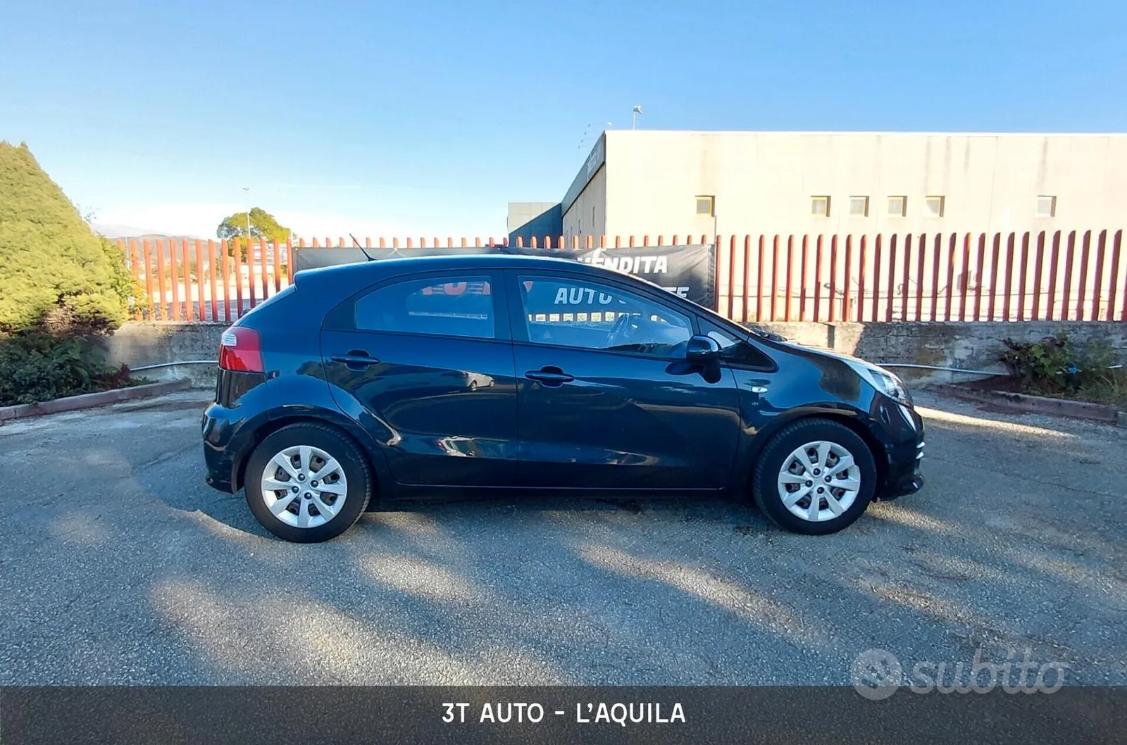 Kia Rio 2015 photo 4