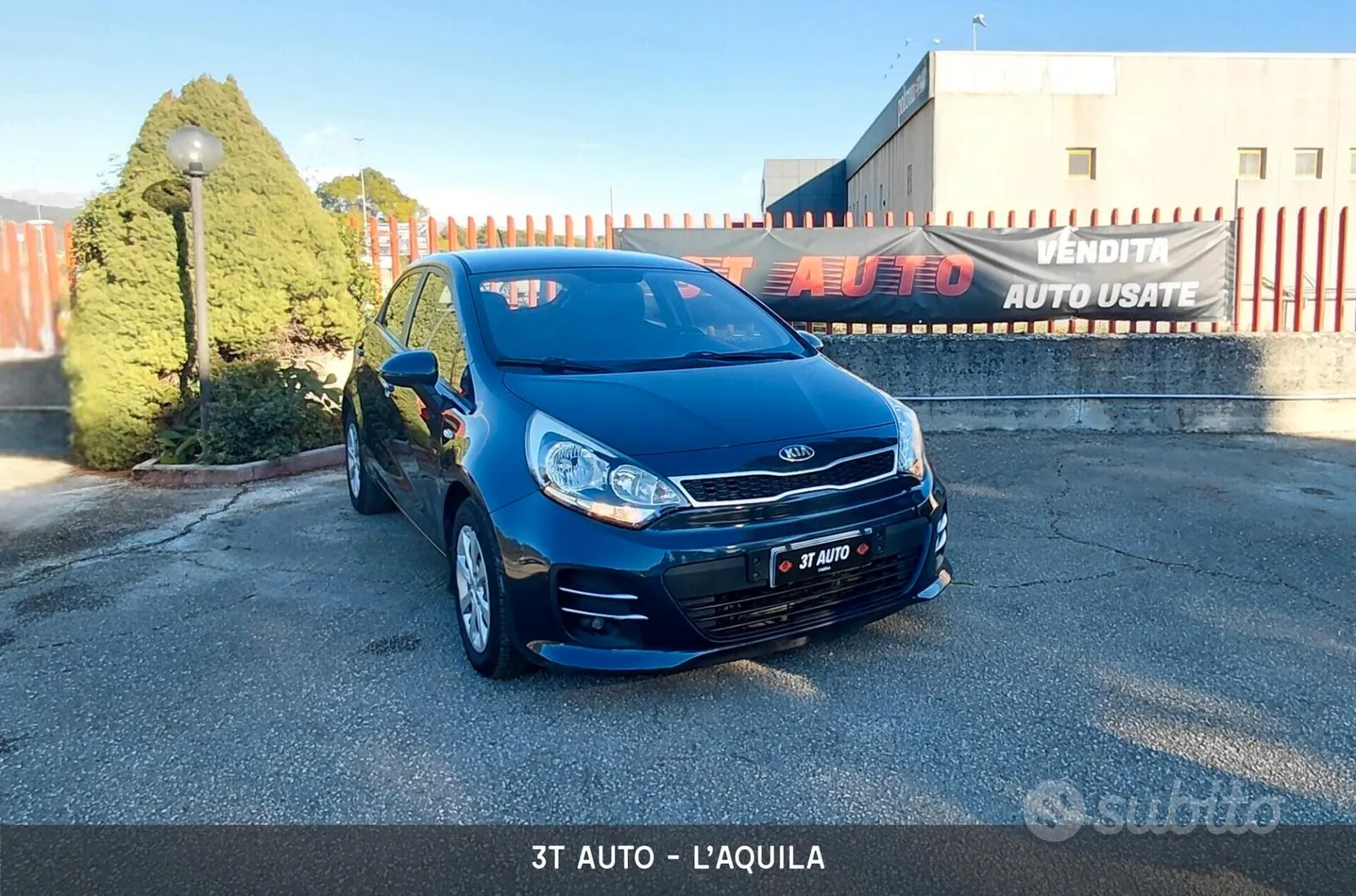 Kia Rio 2015 photo 2