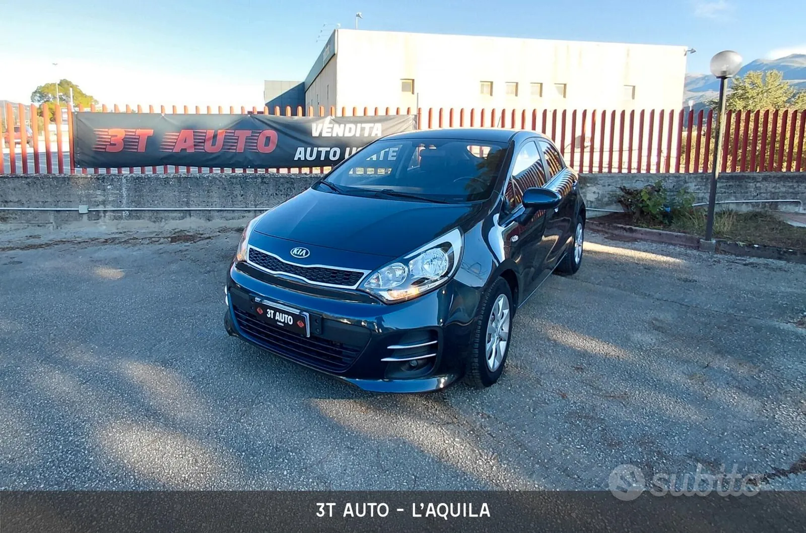 Kia Rio