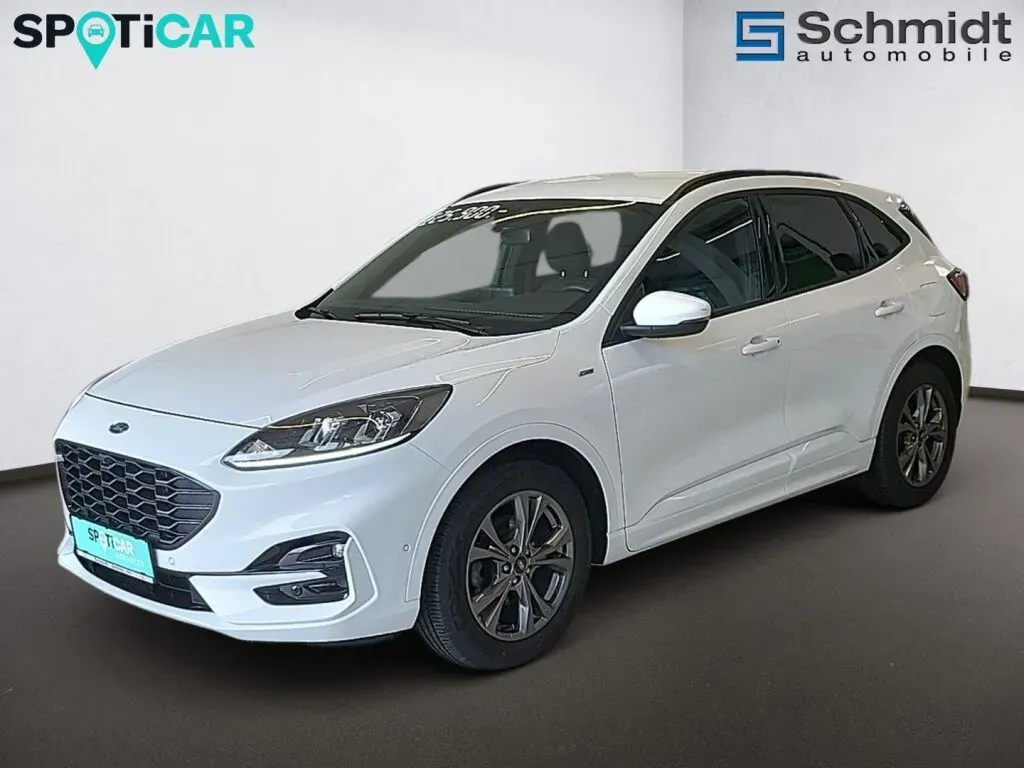 Ford Kuga 2022 photo 2