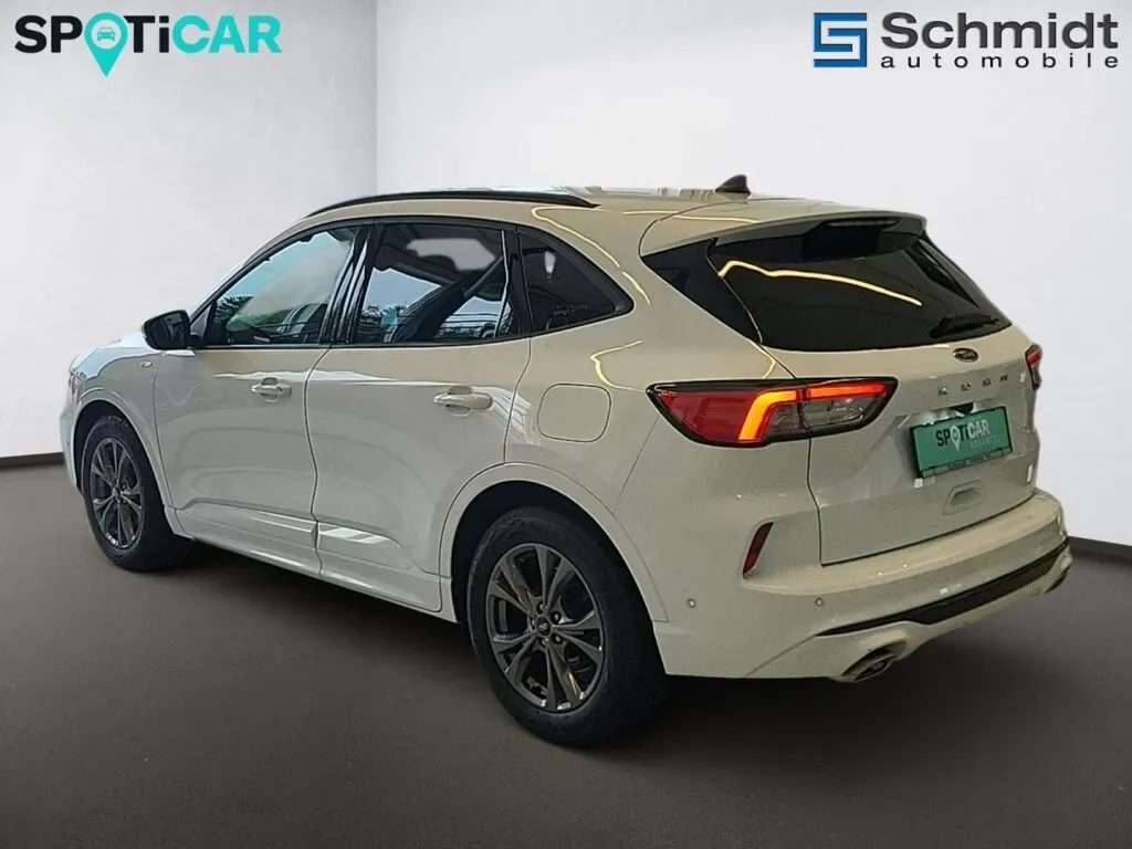 Ford Kuga 2022 photo 3