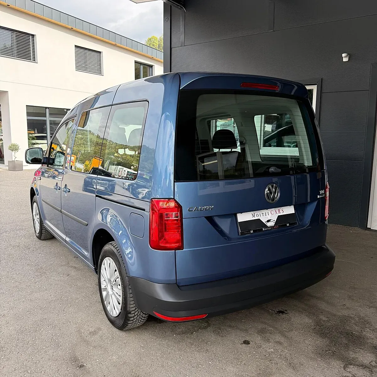 Volkswagen Caddy 2015 photo 3