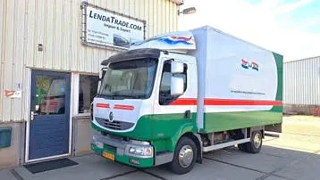 Renault Midlum