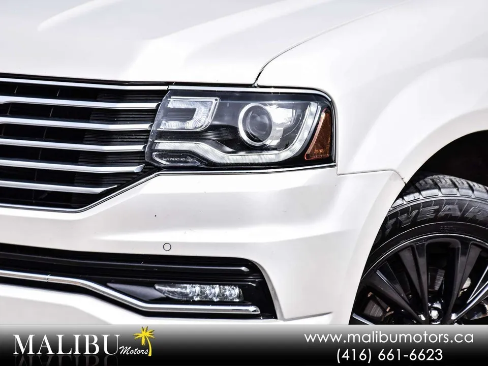 Lincoln Navigator 2017 photo 3