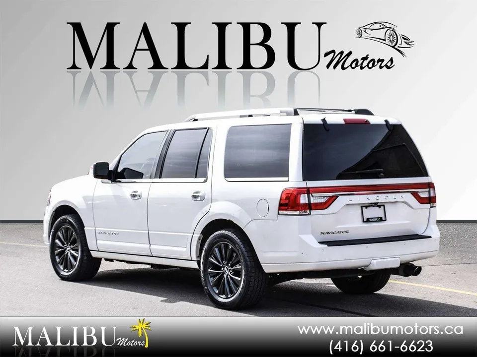 Lincoln Navigator 2017 photo 5