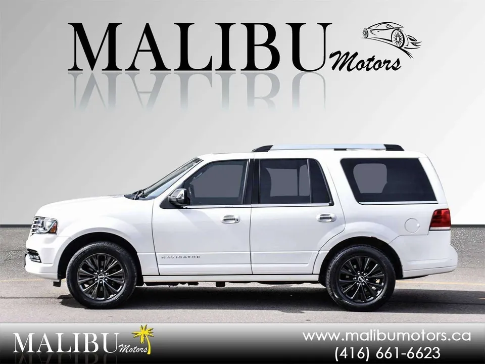 Lincoln Navigator 2017 photo 4