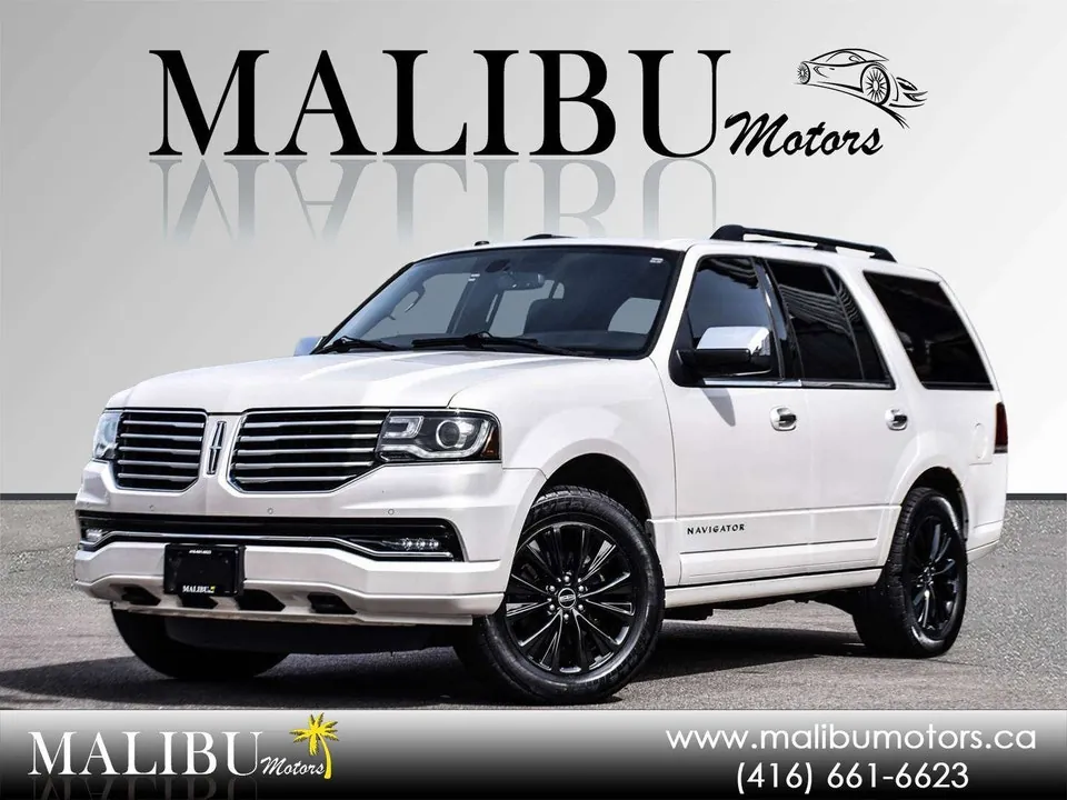 Lincoln Navigator 2017 photo 2