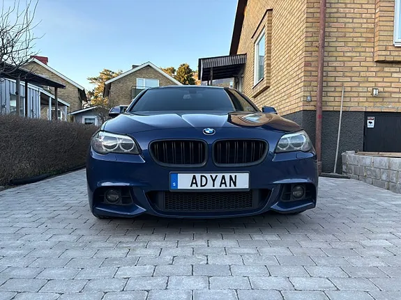 BMW 520D 2016 photo 2