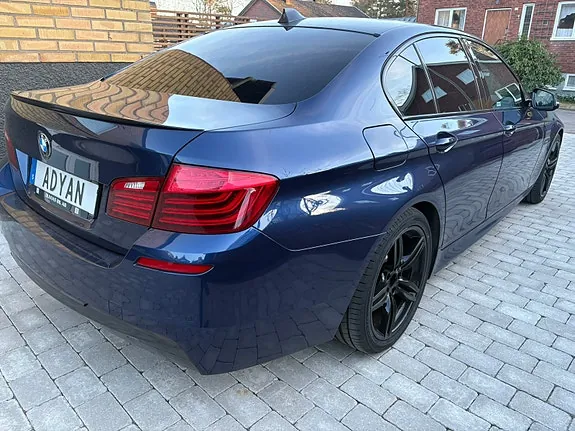 BMW 520D 2016 photo 3