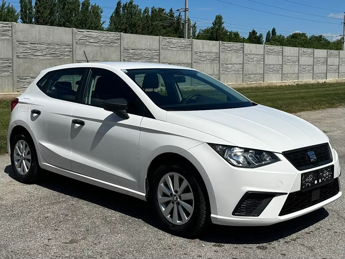 Seat Ibiza 2019 photo 3