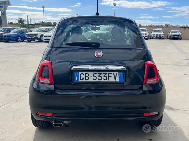 Fiat 500 2020 photo 4