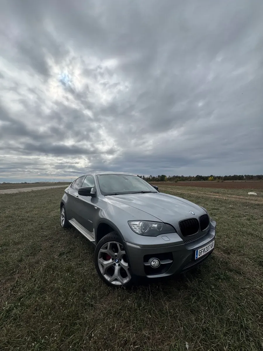 BMW X6