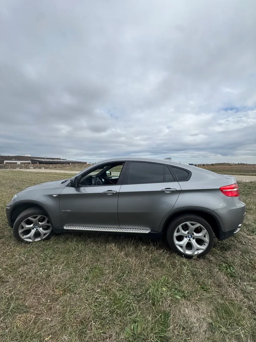 BMW X6 2009 photo 3