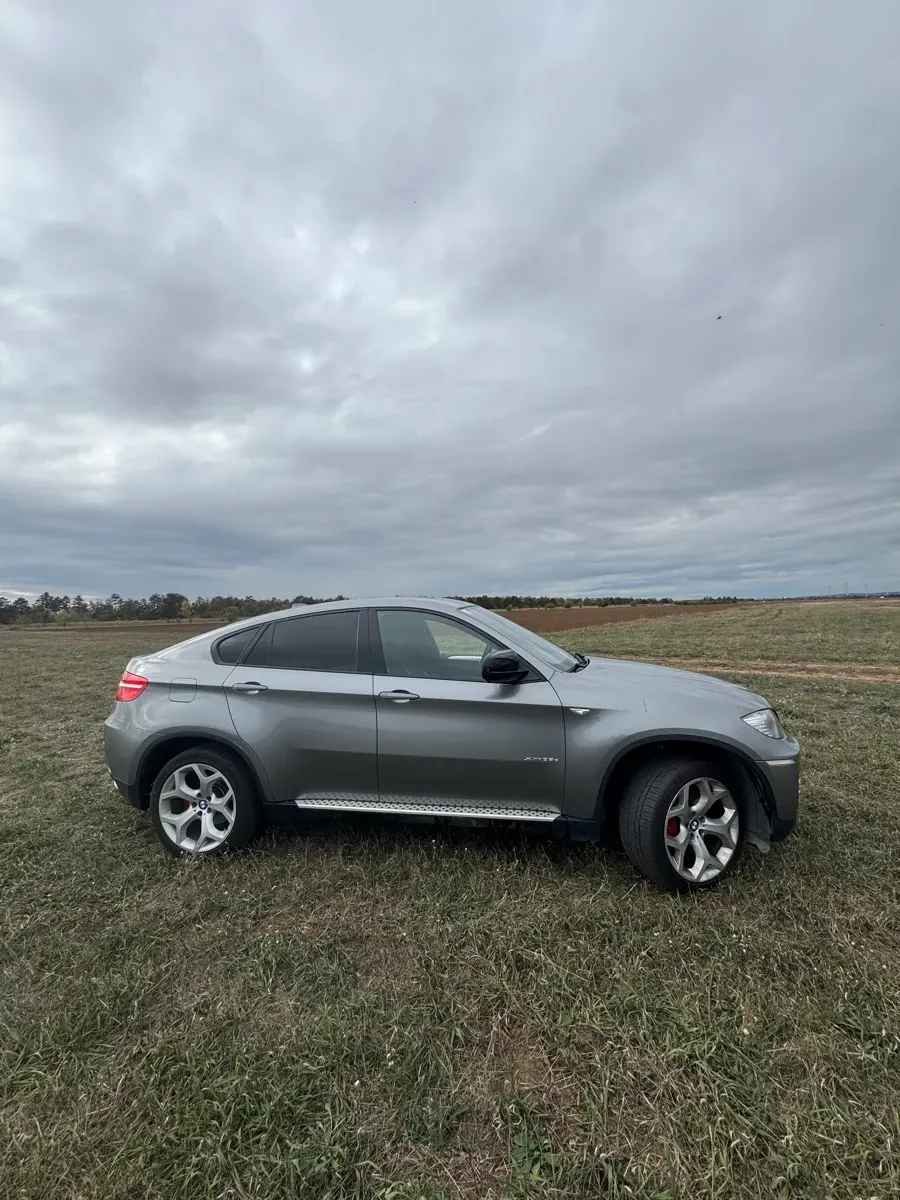 BMW X6 2009 photo 2
